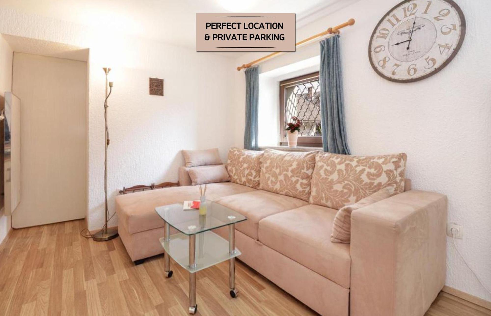 Spring Rest Apartment Bled Bagian luar foto